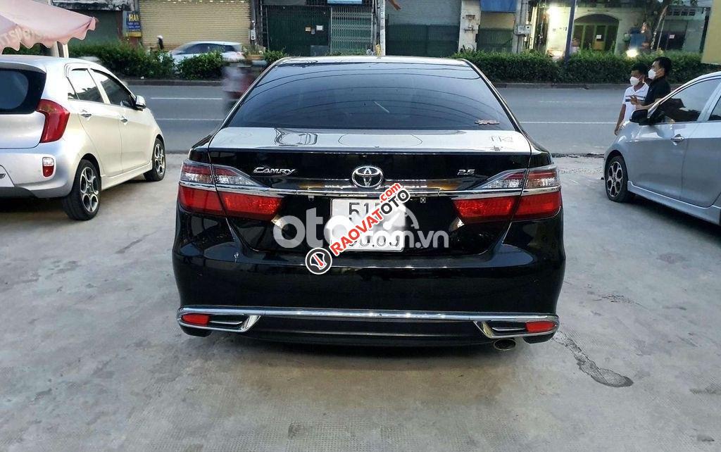 Bán Toyota Camry 2.5G đời 2016 xe gia đình-3