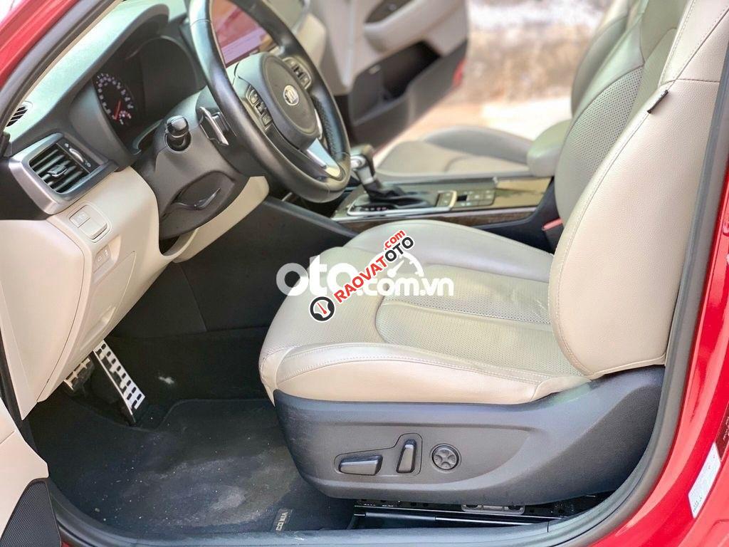 Cần bán Kia Optima 2.0AT sản xuất 2017, màu đỏ-7