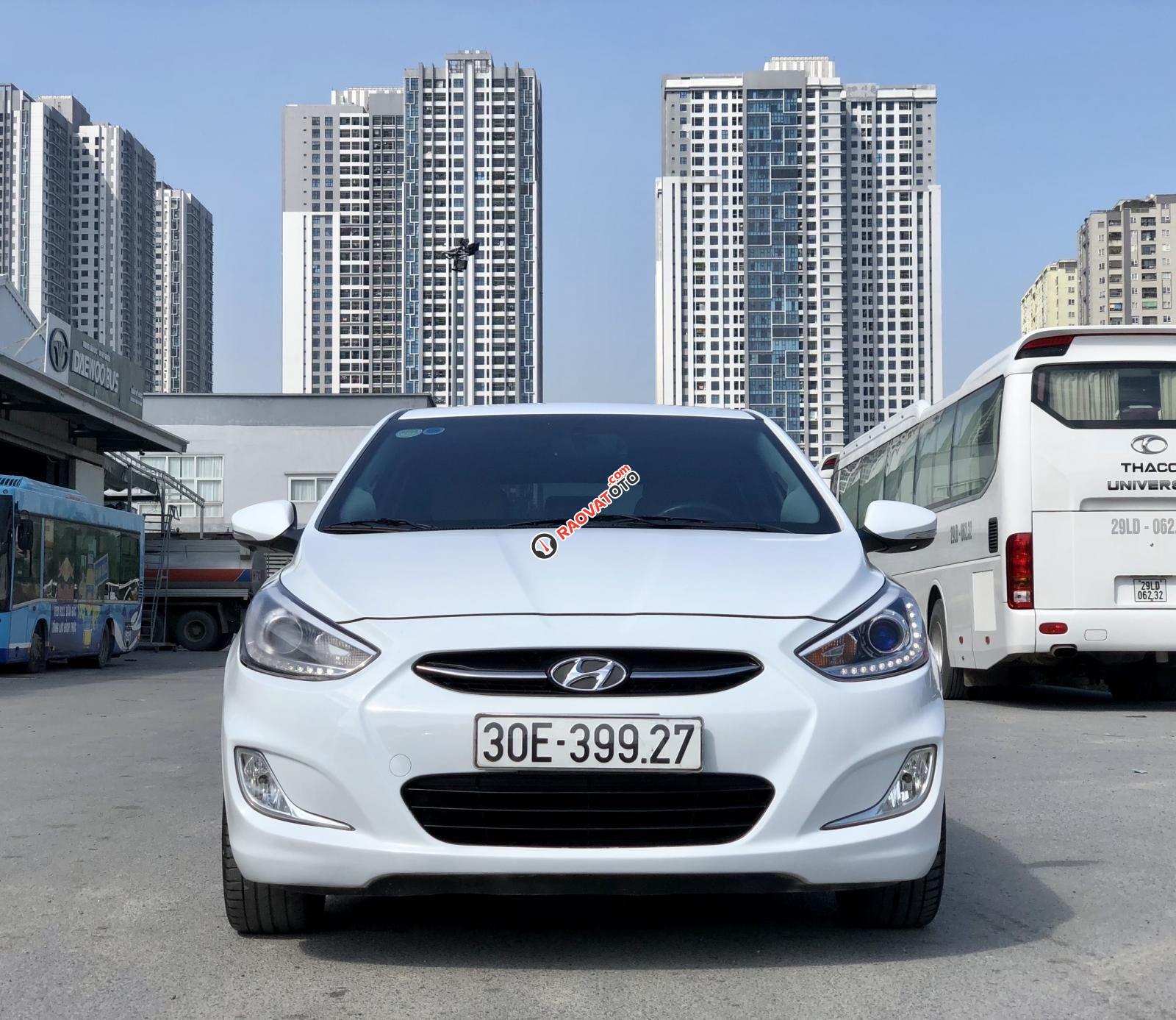 bán xe Hyundai Accent blue sản xuất 2016 nhập khẩu hàn quốc-1