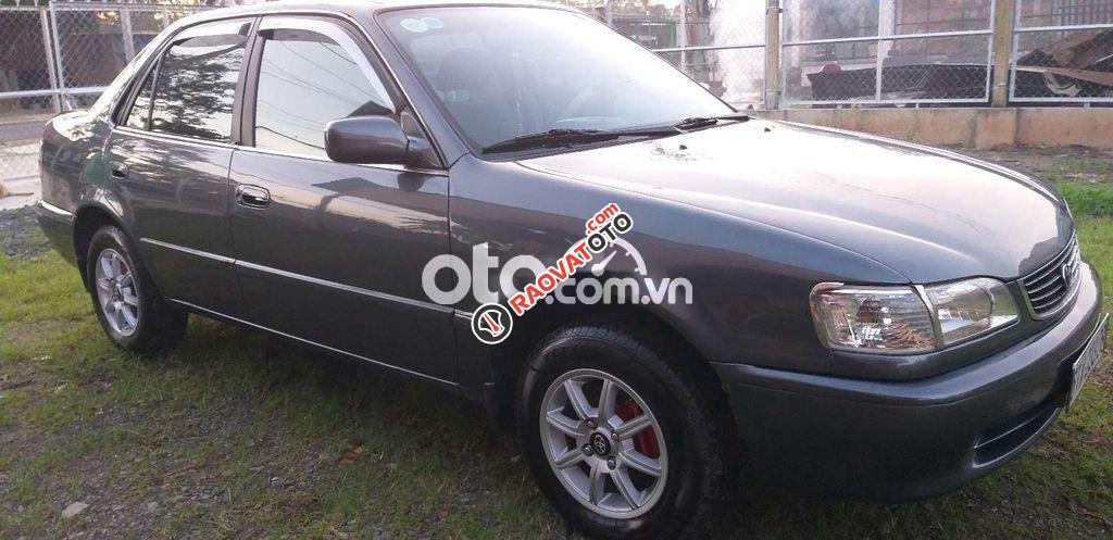 Cần bán lại xe Toyota Corolla 1.6 GLI 1997, màu xám, nhập khẩu-3
