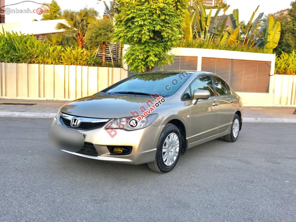 Cần bán gấp Honda Civic 1.8 MT đời 2011-8