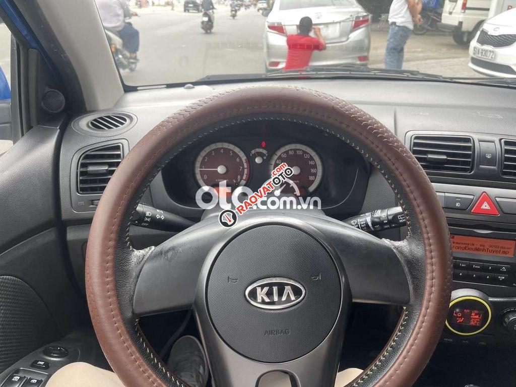 Cần bán xe Kia Morning 1.1AT sản xuất năm 2011 xe gia đình, giá chỉ 220 triệu-11