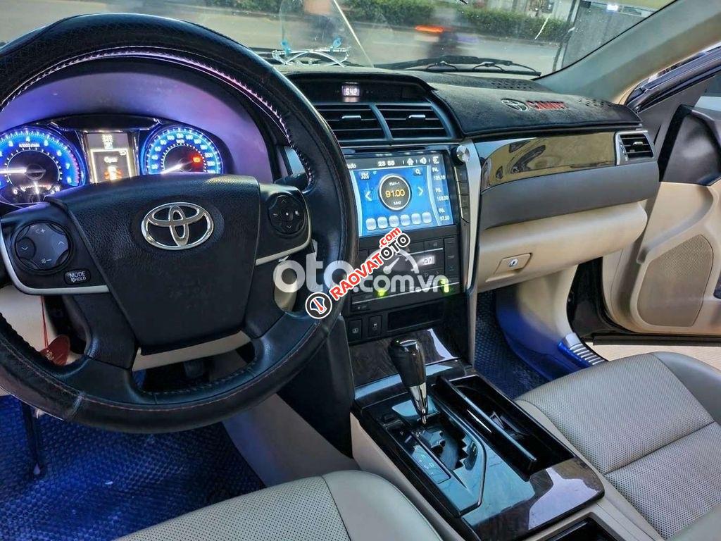 Bán Toyota Camry 2.5G đời 2016 xe gia đình-7
