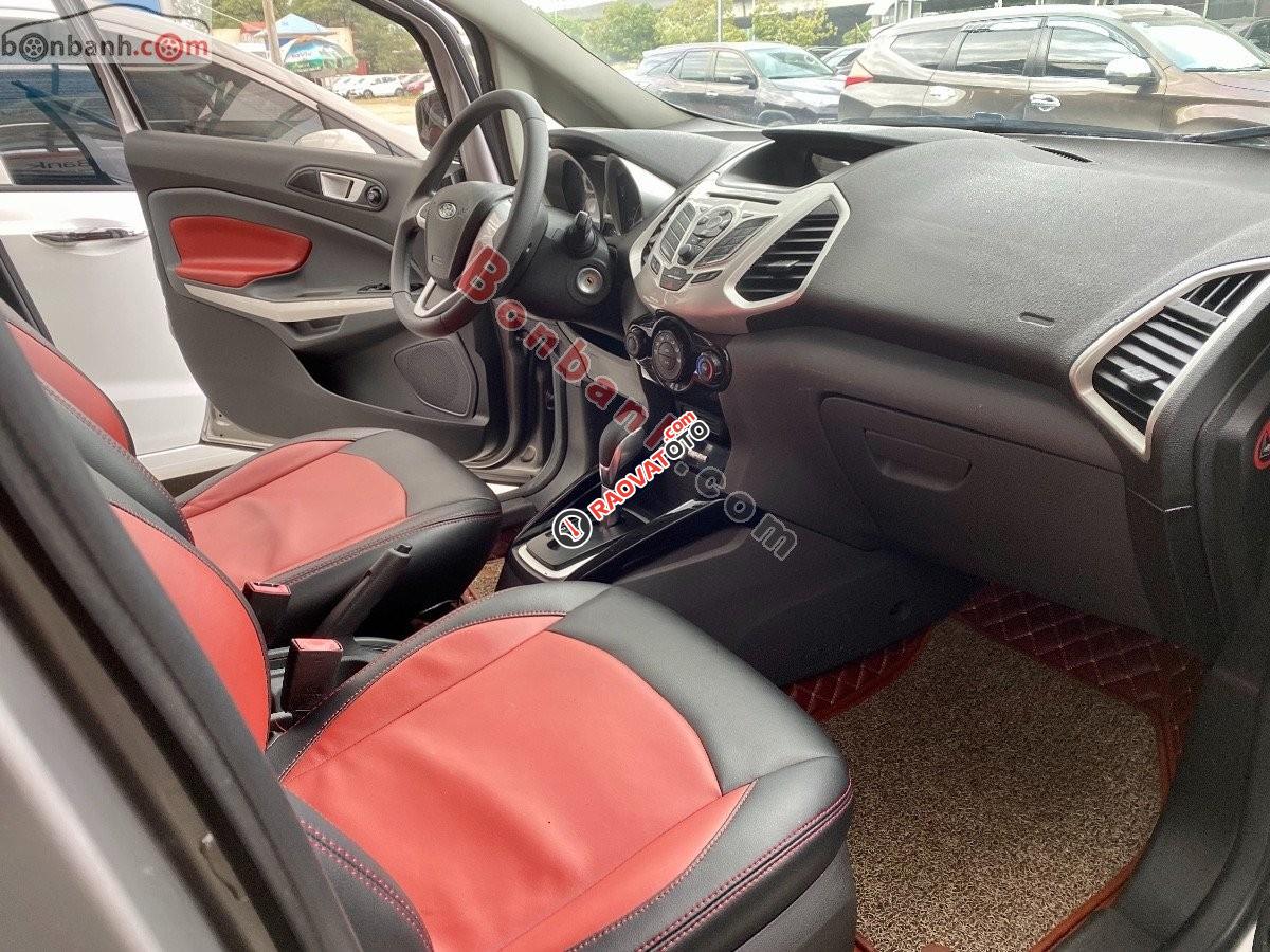 Bán Ford EcoSport 1.5AT đời 2014, màu nâu, 380tr-6