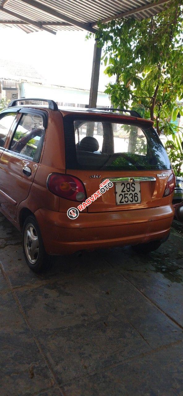 Bán xe Daewoo Matiz SE sản xuất năm 2002 giá cạnh tranh-2