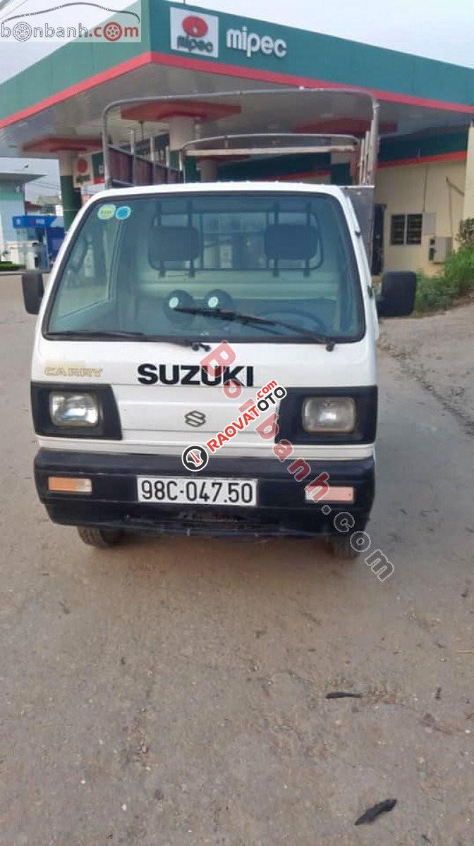 Bán xe Suzuki Super Carry Truck 1.0 MT năm sản xuất 2004, màu trắng, 58tr-4