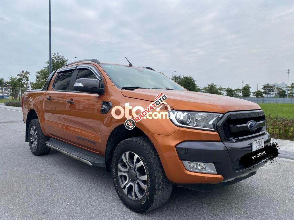 Cần bán Ford Ranger Wildtrak 3.2 sản xuất năm 2015, xe nhập-9