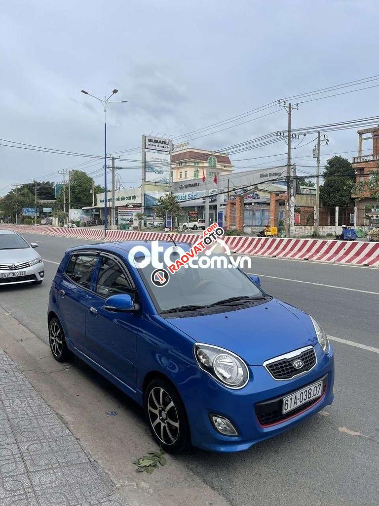 Cần bán xe Kia Morning 1.1AT sản xuất năm 2011 xe gia đình, giá chỉ 220 triệu-3