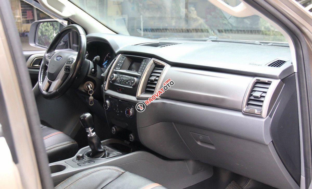 Cần bán Ford Ranger XLT đời 2016, xe nhập-2