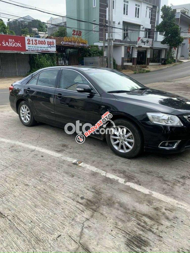 Bán Toyota Camry G 2010, màu đen, xe nhập-3