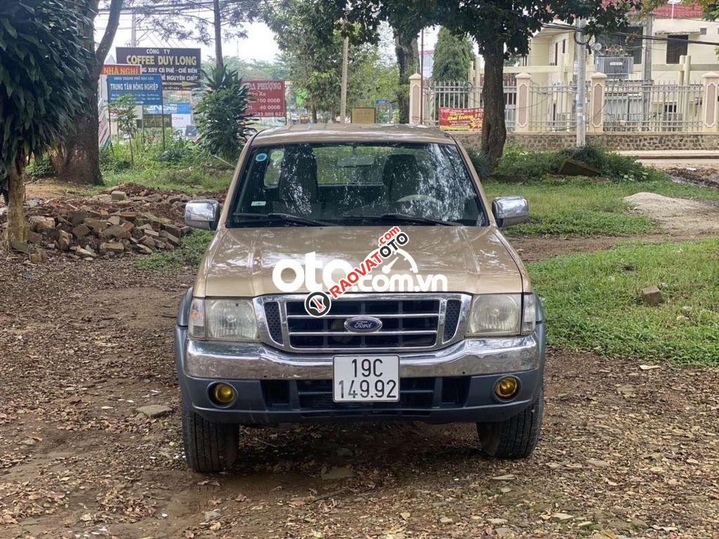 Bán xe Ford Ranger XLT 2004, hai màu-1