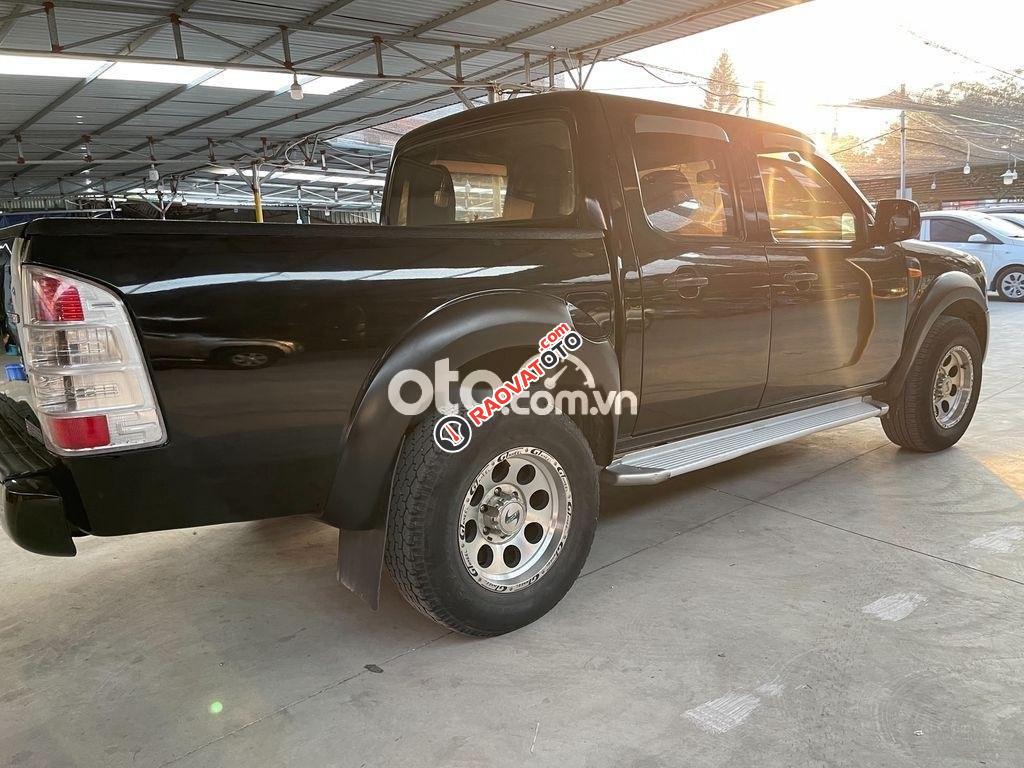 Cần bán gấp Ford Ranger XL 4x4 năm 2009, màu đen, xe nhập, giá tốt-5