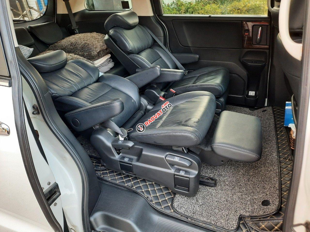 Bán Honda Odyssey 2.4 AT sản xuất 2016, màu trắng, nhập khẩu còn mới-3