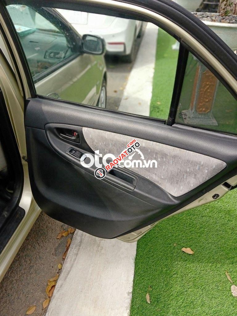Xe Toyota Vios 1.5G năm sản xuất 2005-4