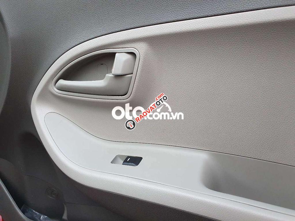 Bán Kia Morning 1.0AT đời 2015, màu đỏ, nhập khẩu chính chủ, 245 triệu-8