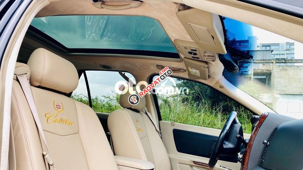 Bán Cadillac SRX 2005, màu đen, nhập khẩu giá cạnh tranh-2