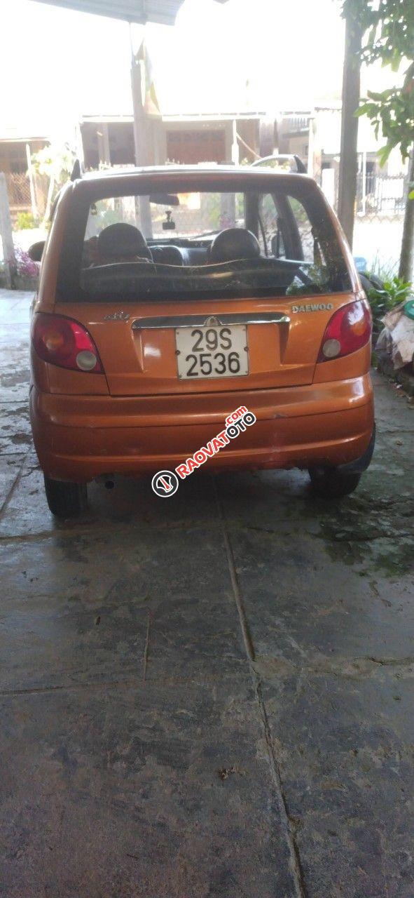 Bán xe Daewoo Matiz SE sản xuất năm 2002 giá cạnh tranh-8