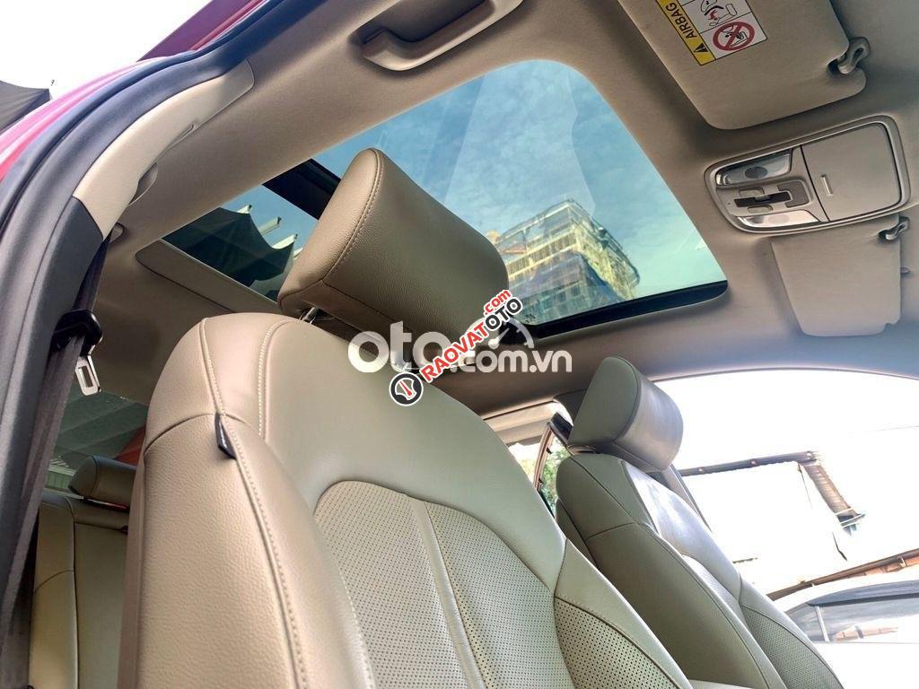 Cần bán Kia Optima 2.0AT sản xuất 2017, màu đỏ-3