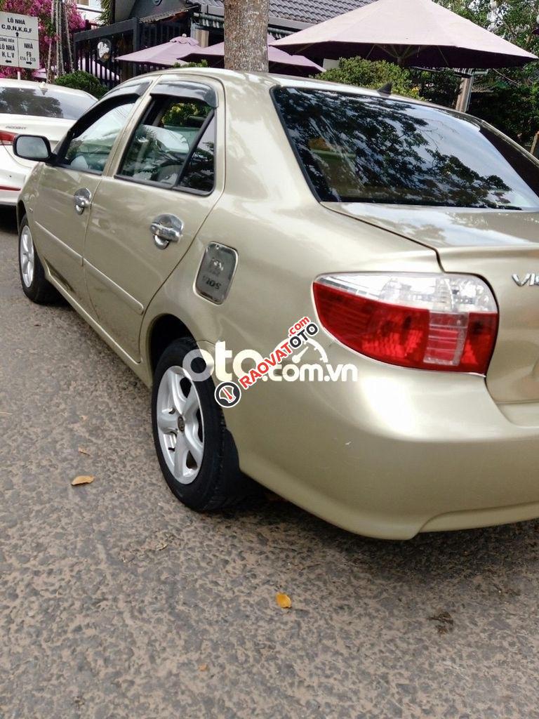 Xe Toyota Vios 1.5G năm sản xuất 2005-3