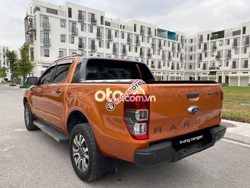 Cần bán Ford Ranger Wildtrak 3.2 sản xuất năm 2015, xe nhập-7