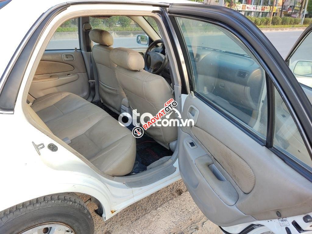 Cần bán lại xe Toyota Corolla Gli đời 1997, màu trắng, nhập khẩu nguyên chiếc, giá 110tr-0