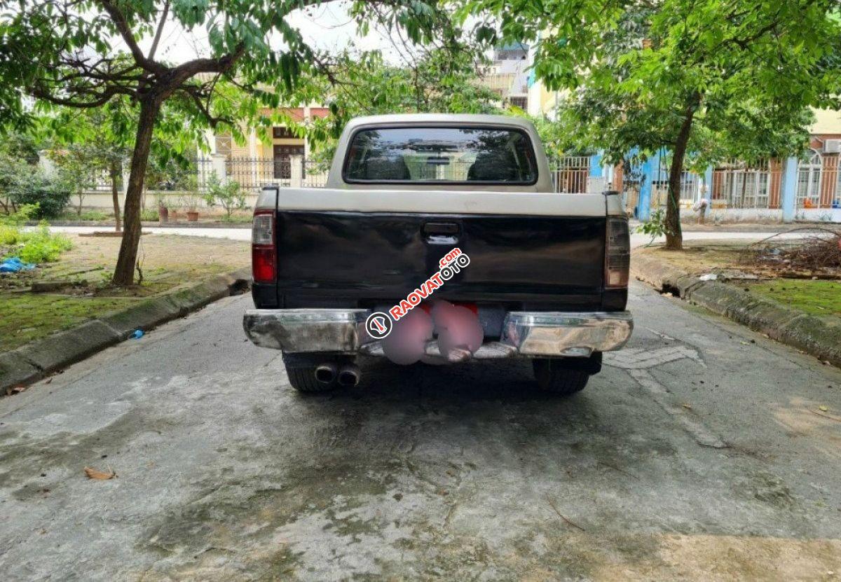 Cần bán gấp Ford Ranger XLT 4x4 MT sản xuất 2007 còn mới-3