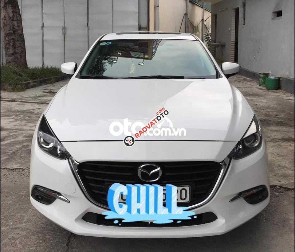 Bán Mazda 3 Facelift đời 2017, màu trắng, giá chỉ 540 triệu-3