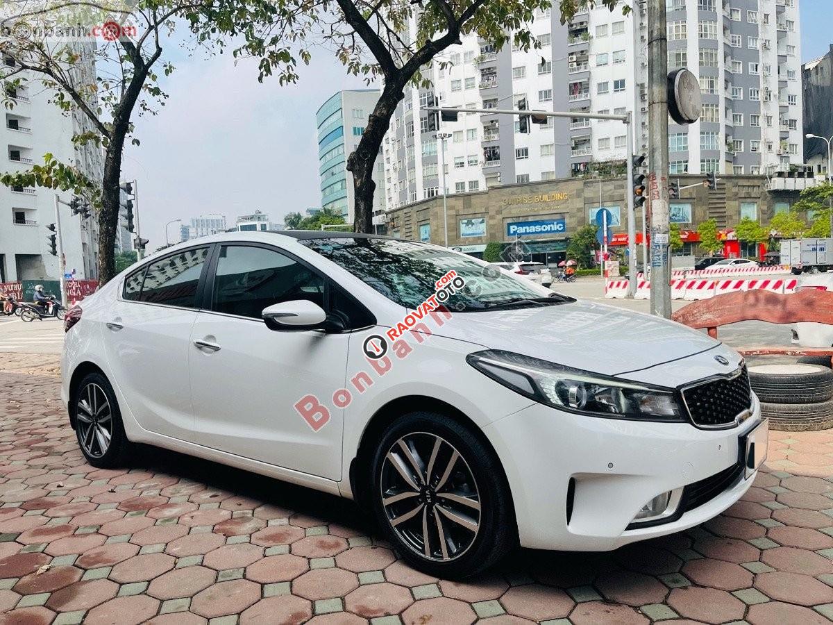 Bán Kia Cerato 2.0 đời 2016, màu trắng còn mới-6