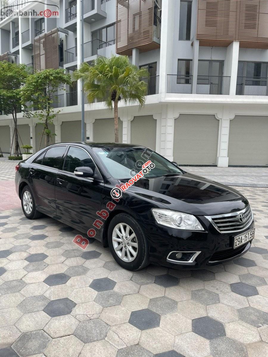 Xe Toyota Camry 2.0E năm 2011, màu đen, xe nhập, 465 triệu-1
