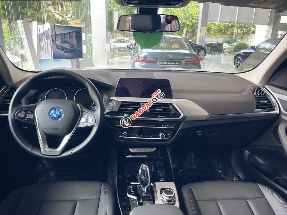 [BMW Hải Phòng] Cần bán BMW X3 xDrive20i 2021, giảm sâu lên đến 170tr, vay tối đa 85%, đủ màu-0