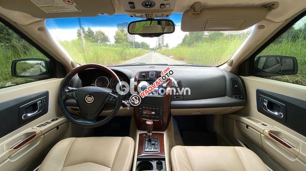 Bán Cadillac SRX 2005, màu đen, nhập khẩu giá cạnh tranh-5