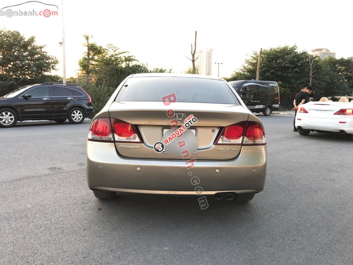 Cần bán gấp Honda Civic 1.8 MT đời 2011-7