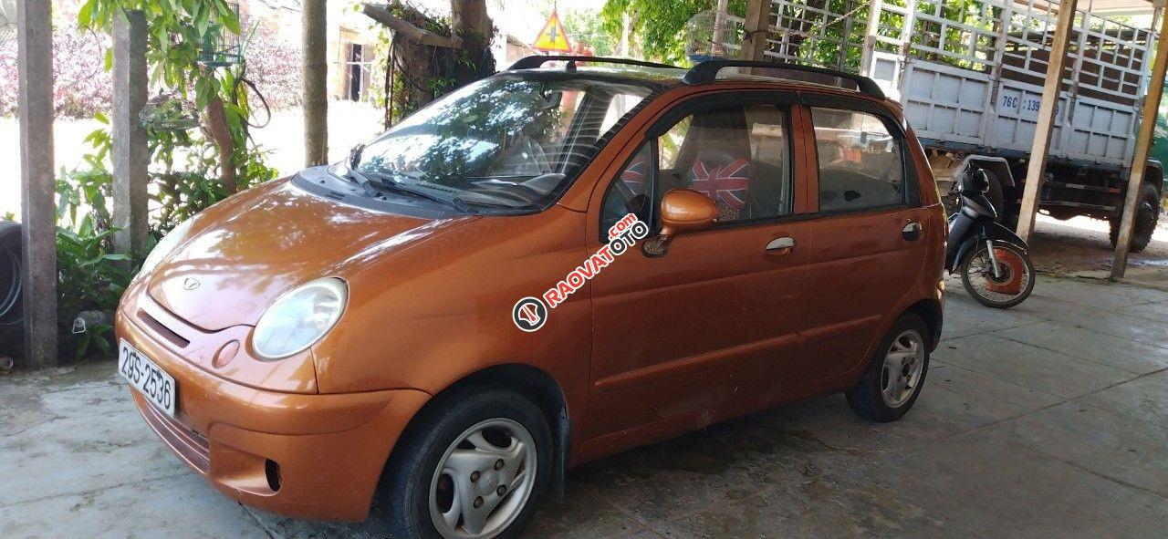 Bán xe Daewoo Matiz SE sản xuất năm 2002 giá cạnh tranh-3