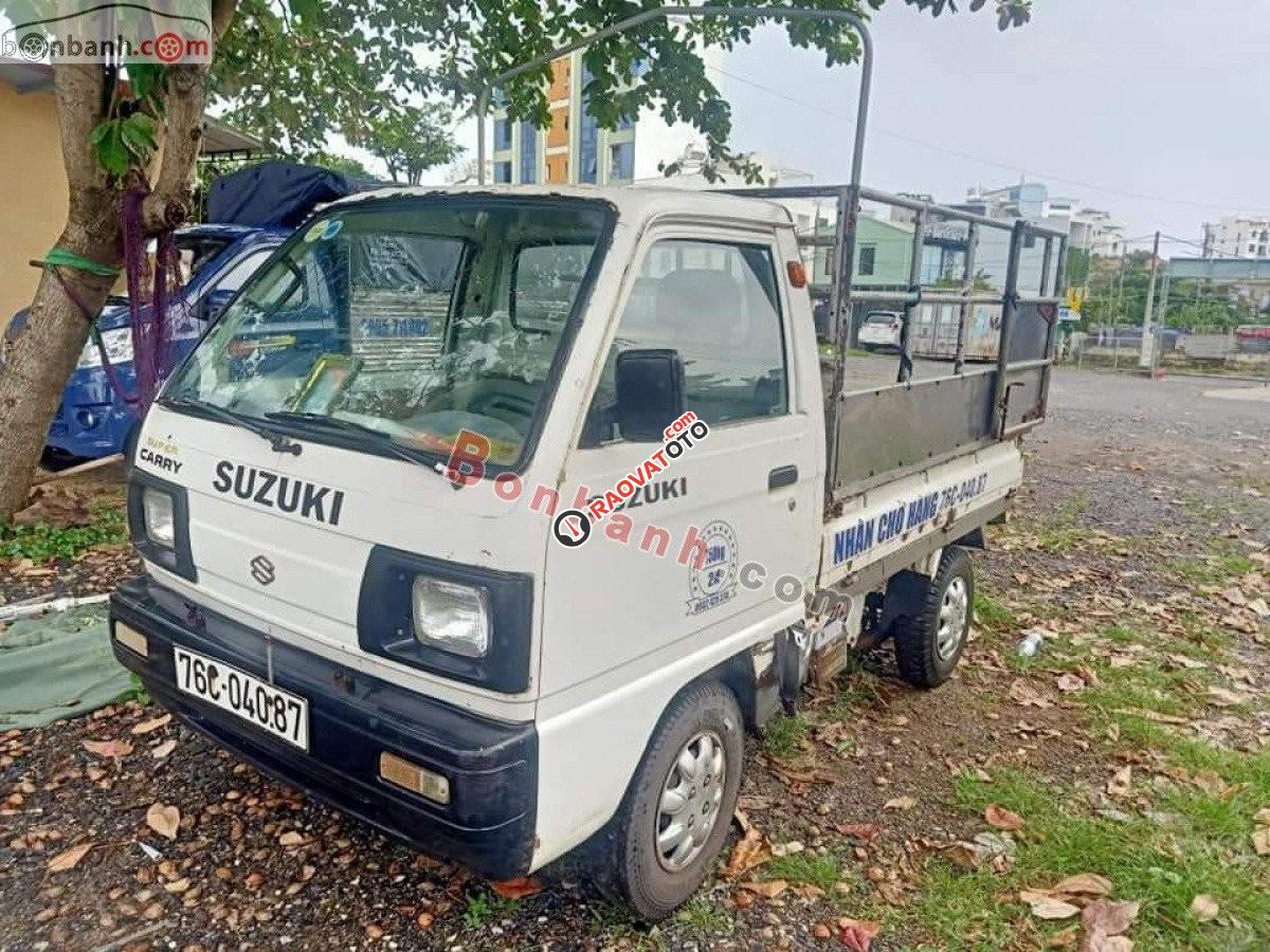 Cần bán lại xe Suzuki Super Carry Truck 1.0 MT đời 2003, màu trắng-3