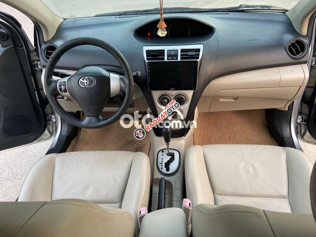 Bán Toyota Vios G đời 2008, màu bạc xe gia đình, giá chỉ 285 triệu-5