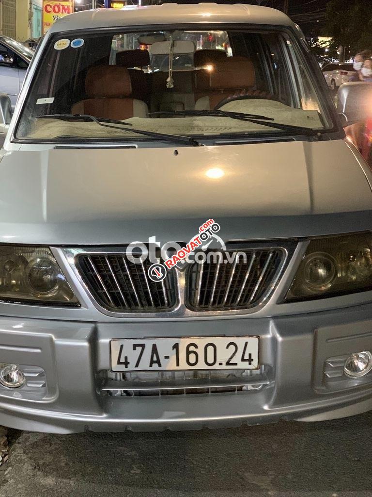 Bán Mitsubishi Jolie SS năm 2003, màu bạc, giá 108tr-10