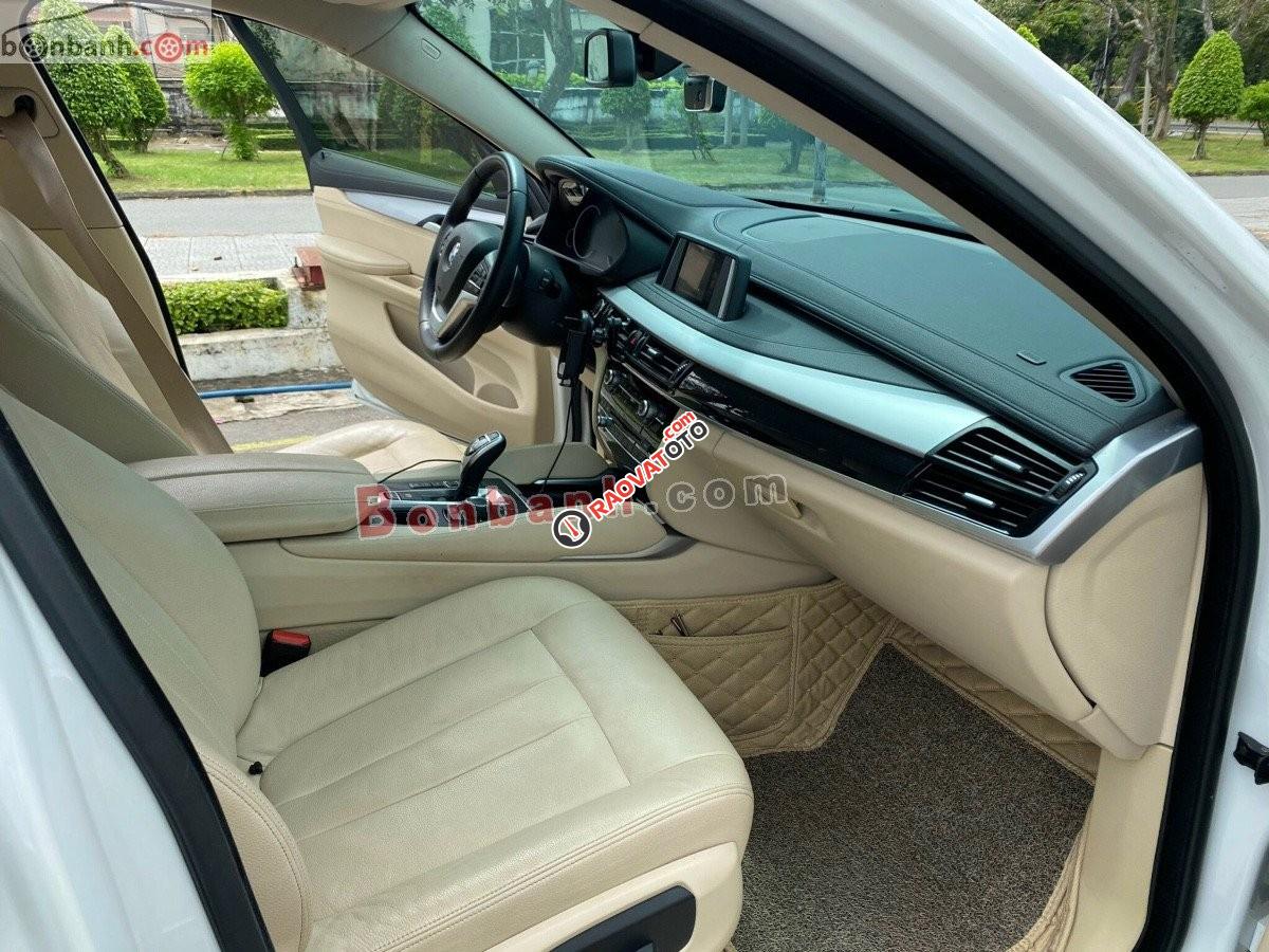 Cần bán BMW X6 X35i sản xuất 2018, màu trắng, nhập khẩu nguyên chiếc số tự động-1