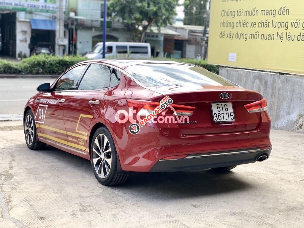 Xe Kia Optima 2.0AT sản xuất năm 2017, giá chỉ 685 triệu-9