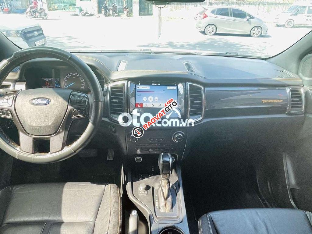 Cần bán lại xe Ford Ranger Wildtrak đời 2018, màu trắng, xe nhập-4