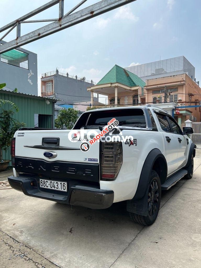 Cần bán Ford Ranger Wildtrak 2015, nhập khẩu xe gia đình, 665tr-4