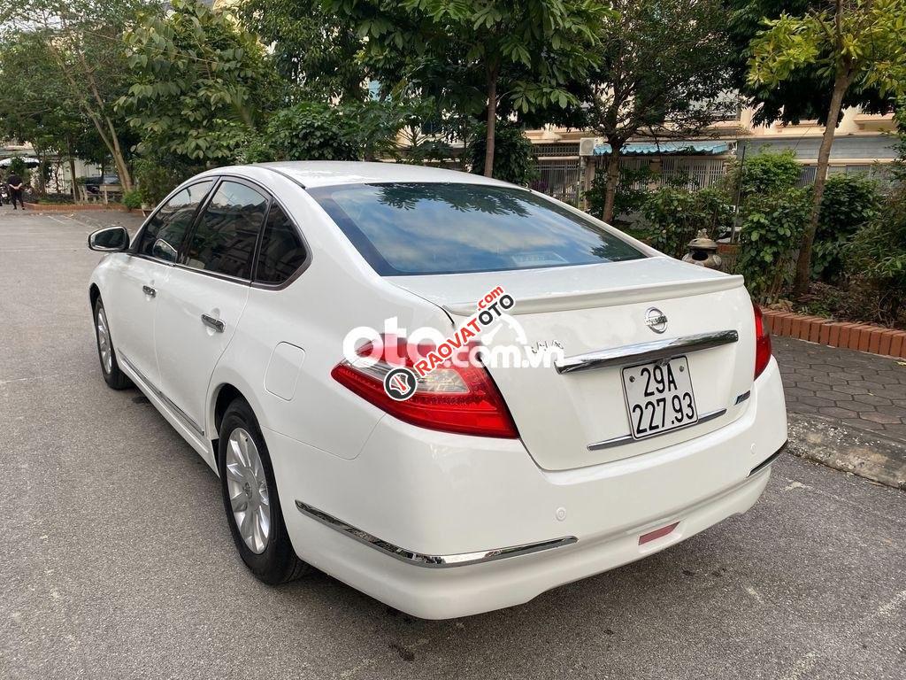 Cần bán lại xe Nissan Teana 2.0AT năm sản xuất 2011, nhập khẩu-9