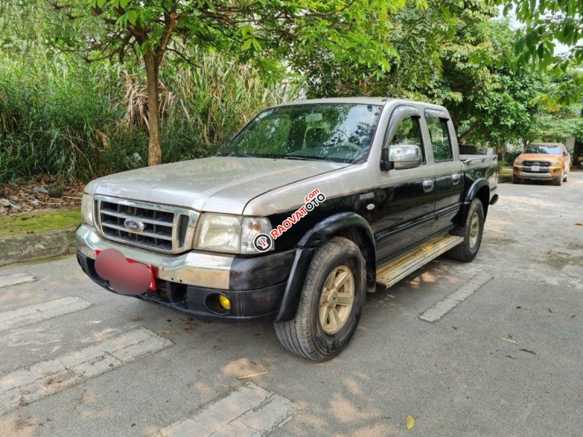 Cần bán gấp Ford Ranger XLT 4x4 MT sản xuất 2007 còn mới-5