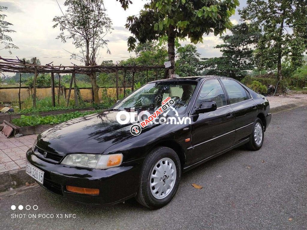 Bán ô tô Honda Accord đời 1997, màu đen, xe nhập chính chủ-1