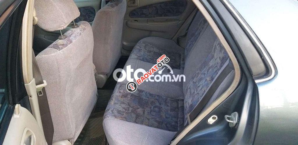 Cần bán lại xe Toyota Corolla 1.6 GLI 1997, màu xám, nhập khẩu-6