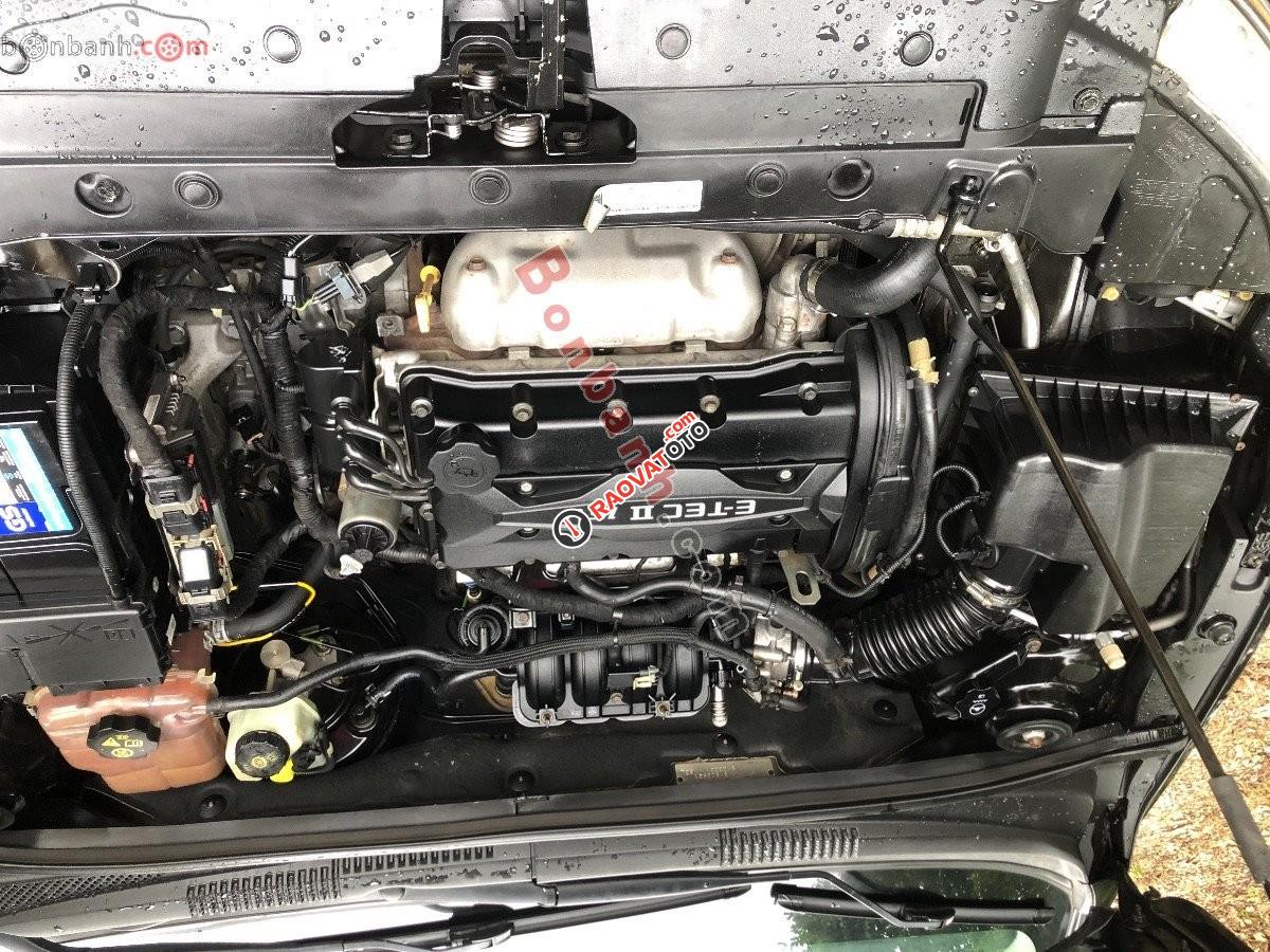 Bán Chevrolet Cruze MT năm sản xuất 2011, màu đen-9