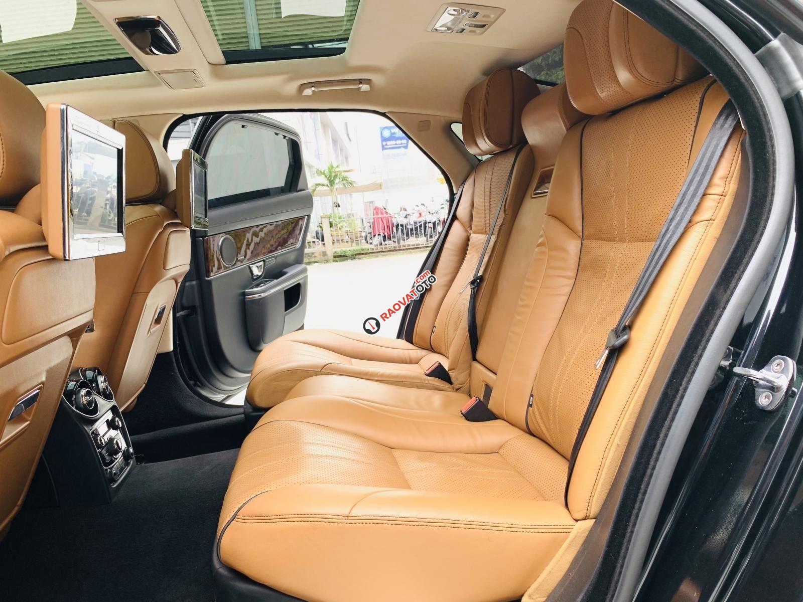 Bán xe Jaguar XJL năm sản xuất 2014, xe cực sang, nhập khẩu Anh, biển thành phố-13