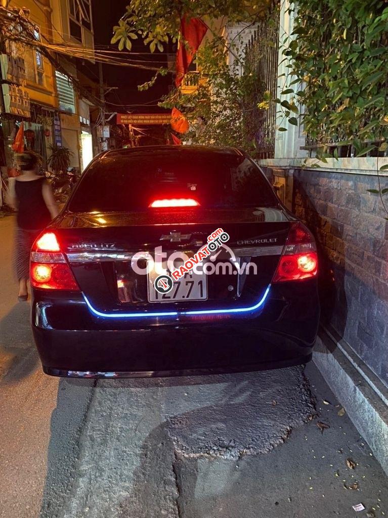 Cần bán xe Chevrolet Aveo LTZ đời 2014, màu đen, nhập khẩu chính chủ-2
