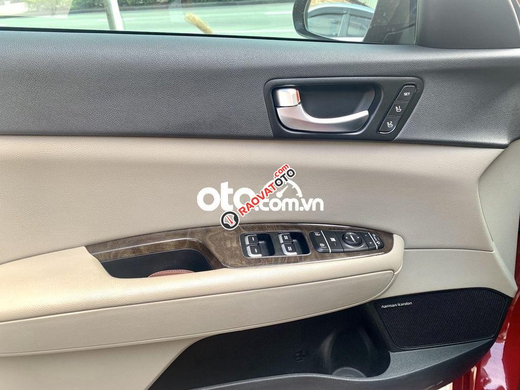 Xe Kia Optima 2.0AT sản xuất năm 2017, giá chỉ 685 triệu-5