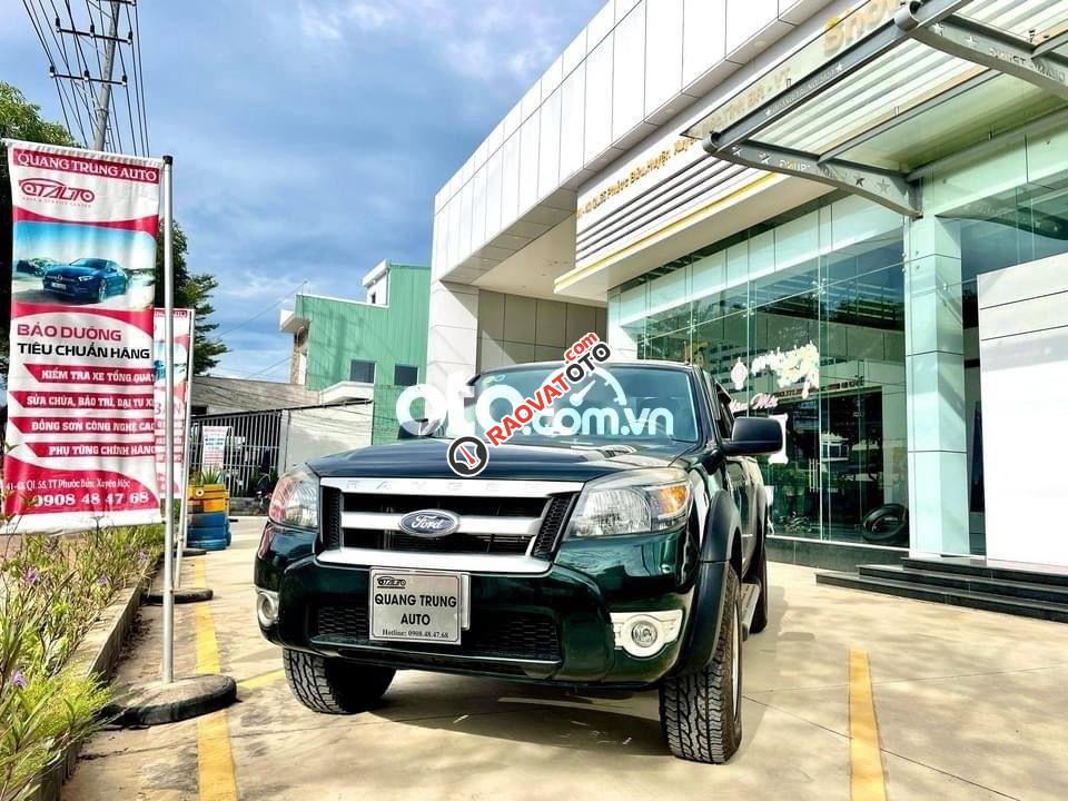 Cần bán lại xe Ford Ranger XL 4x4 đời 2010, xe nhập, giá tốt-1