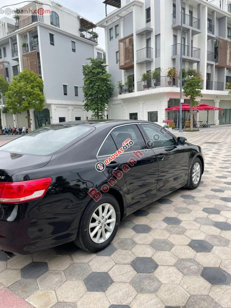 Xe Toyota Camry 2.0E năm 2011, màu đen, xe nhập, 465 triệu-5
